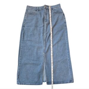Dazy Denim skirt